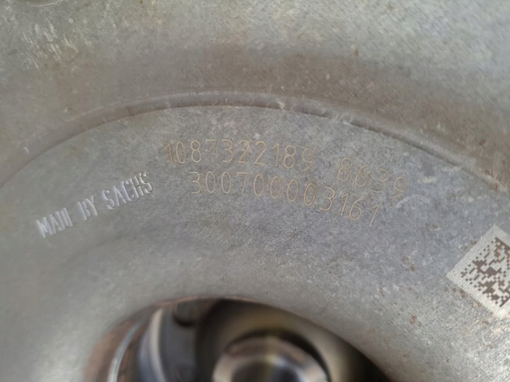 фото №16, Автоматическая коробка передач коробки передач audi a6 c7 11-18-0bk 300 037 mx