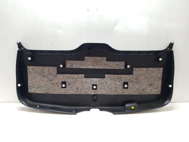 фото №4, Защита крышки зад subaru forester iii