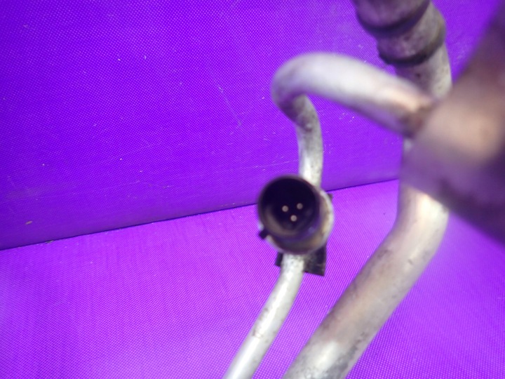 фото №4, Fiat croma ii 05- 1,9 jtd шланг кондиціонера шланг