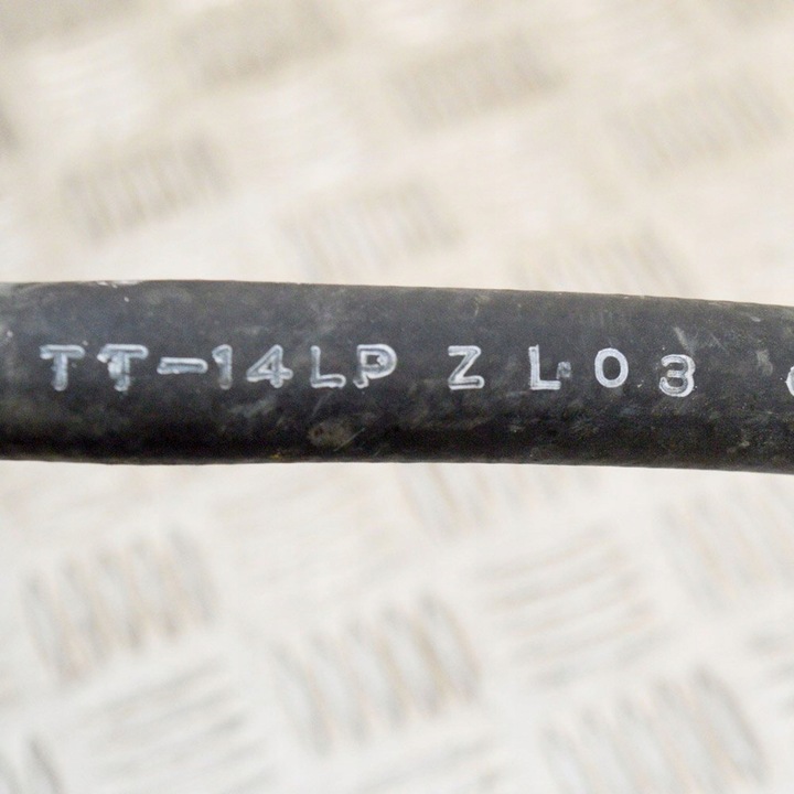 фото №7, Toyota prius xw30 2013 шланг / шланг кондиціонера a/c