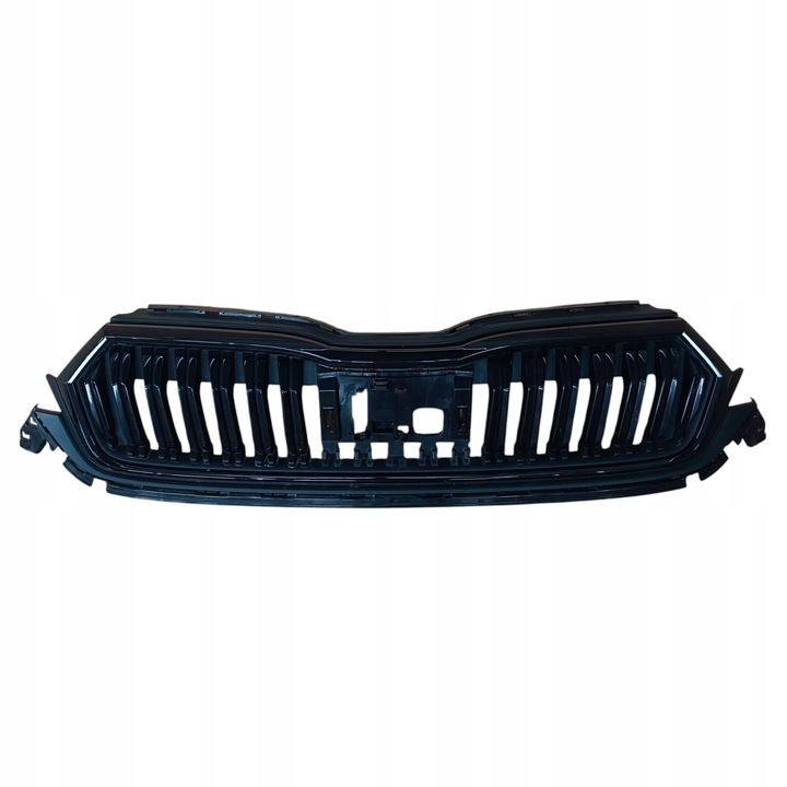 фото №1, Решётка радиатора решётка skoda octavia iv 5e3853653c