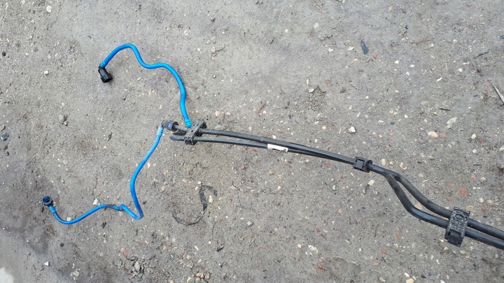 фото №7, A4 b9 8w шланг пального шасі 2.0 tdi a5 8w