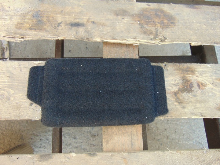 фото №1, Заглушка багажника права ford ecosport mk2 рестайлінг