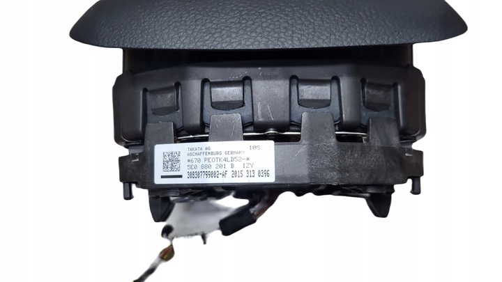 фото №9, Air bag подушка безопасности air bag skoda octavia iii рестайлинг 5e0880201b новая!