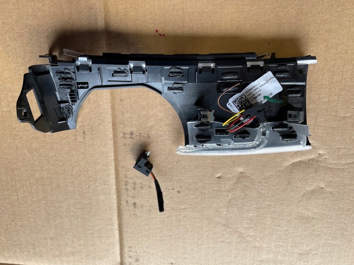 фото №10, Mercedes cla w177 w118 amg dekor планка декоративная панели a1776800406 комплект