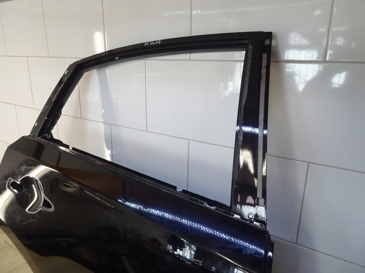 фото №6, Двері праві зад комплектні infiniti fx ii qx70 qaa llu