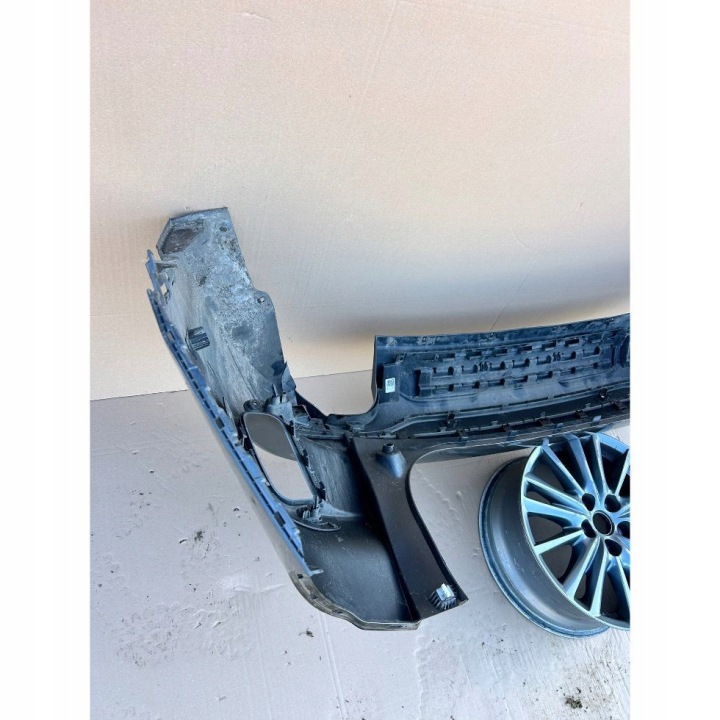 фото №6, Ford kuga mk3 iii st 20-24 бампер заднее org зад комплектный lv4b17a894