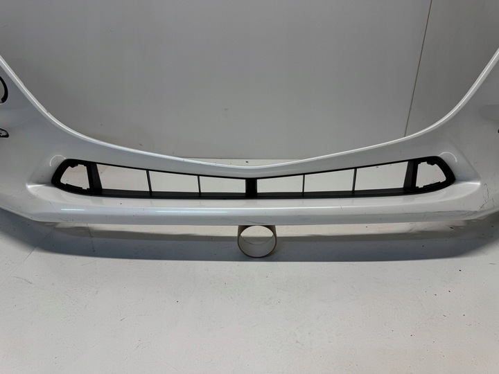 фото №6, Mazda 3 iii bm рестайлінг 16-19 бампер перед переднє bane50031