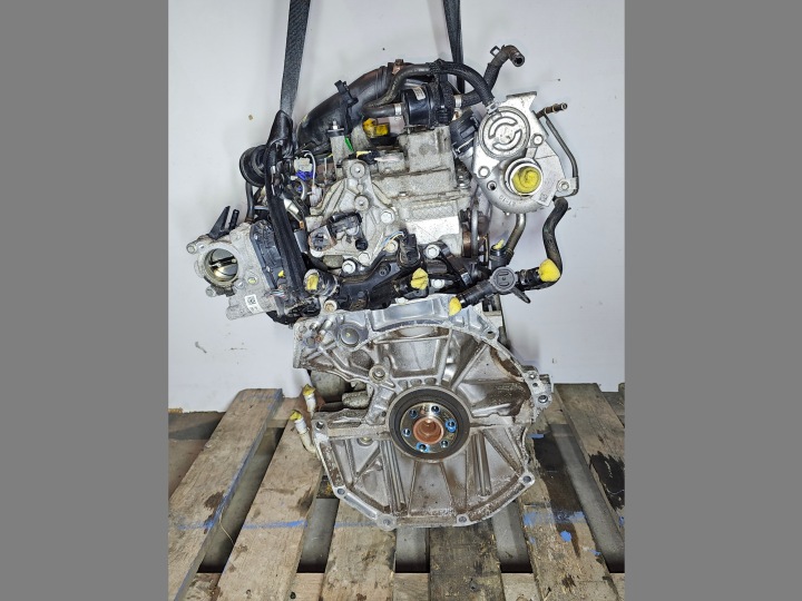 фото №9, Двигатель dacia sandero 0.9 tce h4bb408