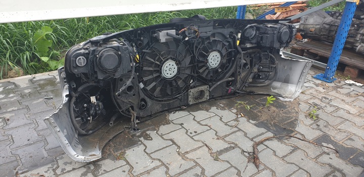 фото №9, Audi a4 b7 pas переднее 2.0 alt 130 awa 131