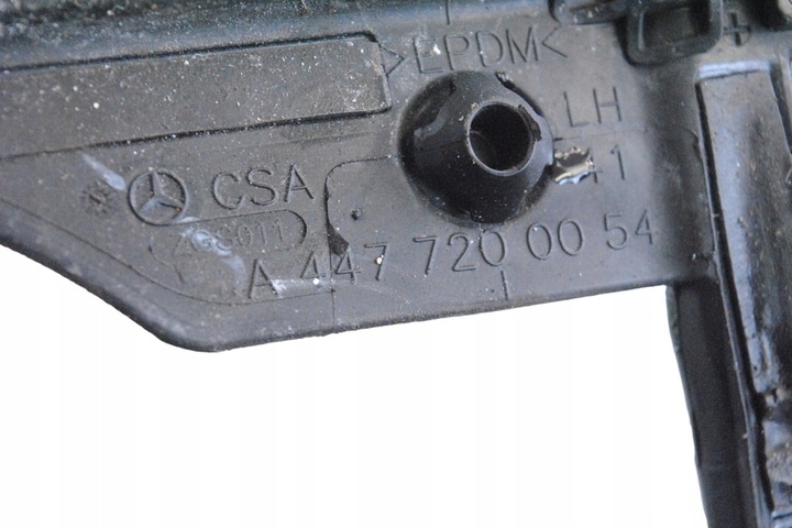 фото №5, Mercedes vito прокладка дверь перед левый w447 2017 rhd