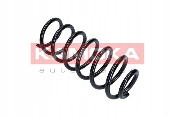 фото №5, 2120275 kamoka пружина зад. citroen berlingo 08'-