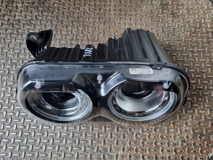 фото №6, 2022 dodge challenger фара 68174065ag