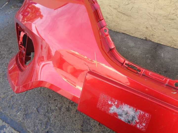 фото №7, Renault kadjar рестайлинг 18- бампер переднее