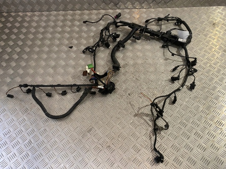 фото №8, Bmw 4 f36 gran купе джгут двигуна 8595867