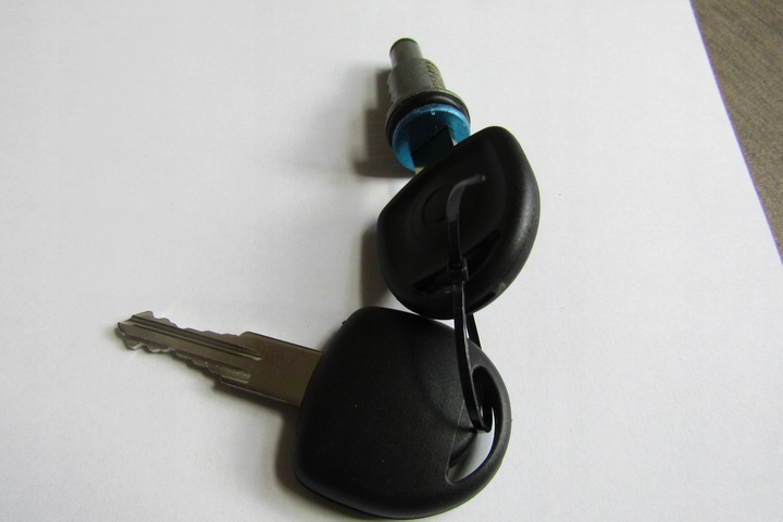 фото №2, Замок вкладка замка двері do opel corsa combo b c