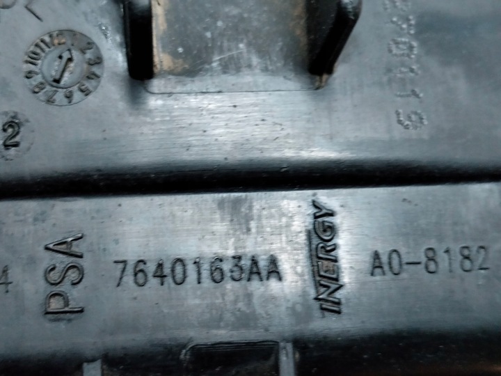 фото №3, Citroen c3 aircross 1,2 thp фільтр вугільний