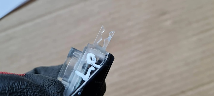 фото №7, Sq5 q5 80a лампа двері ліва лівий перед зад 8w0947133 s4 b9 8w a5