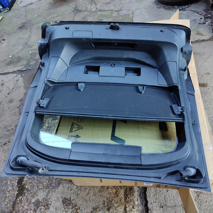 фото №8, Peugeot 508 ii кришка багажника sedan 2018r