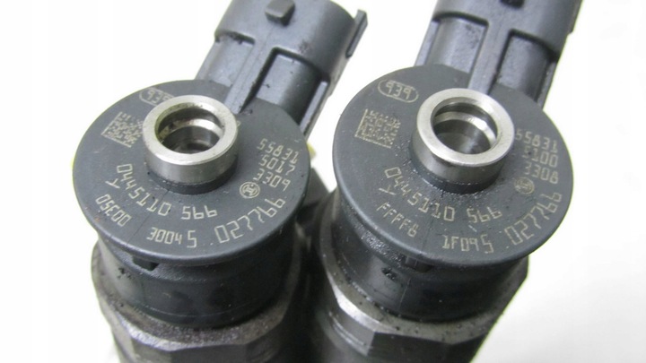 фото №4, Citroen c4 cactus 1.6 інжектор 0445110566 13-17