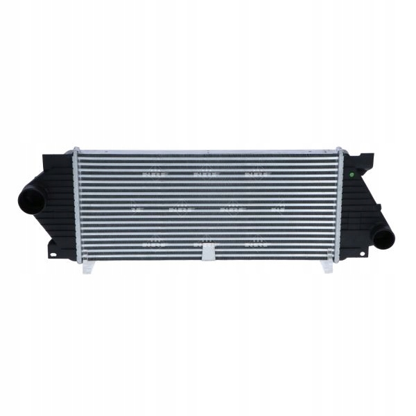 фото №1, Интеркулер nrf do mercedes m ml 270 320