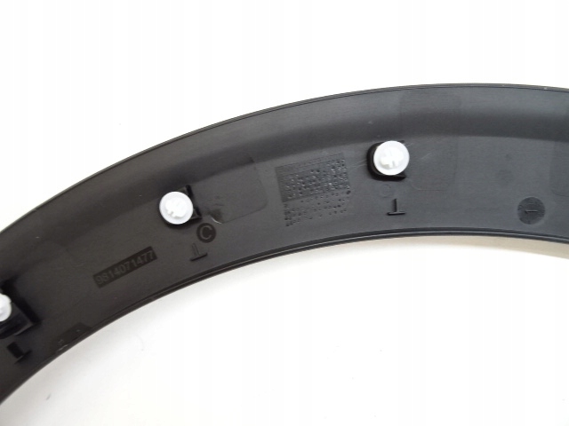 фото №11, Peugeot 5008 ii планка крыльев левая задняя новая