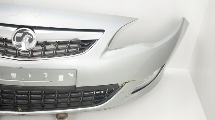 фото №11, Бампер перед переднє opel astra j 09-12r z179