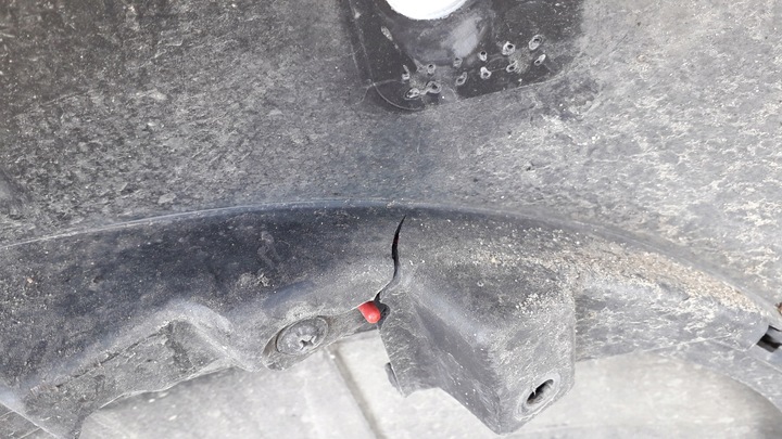 фото №10, Kia optima 4 sw універсал бампер задній 86611-d4300