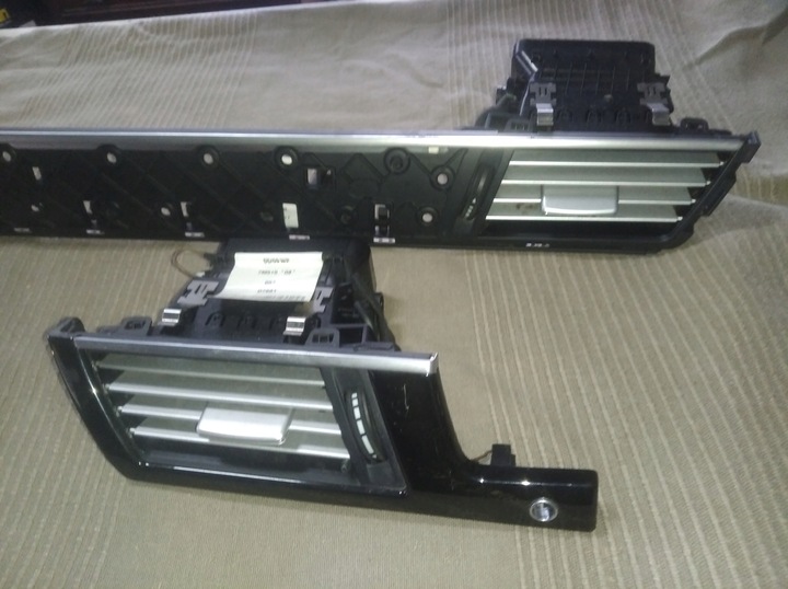 фото №5, Mercedes w212 e-klasa ґрати повітропровід