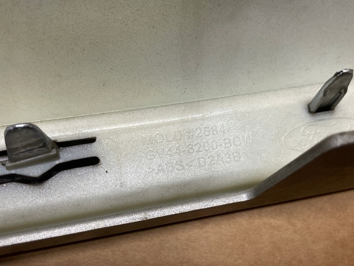 фото №6, Ford kuga mk2 рестайлинг решётка решётка радиатора бампера gv44-8200-bcw