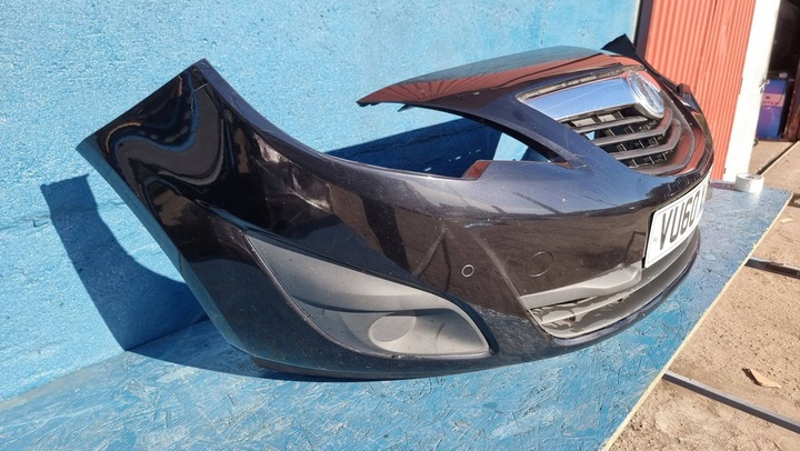 фото №2, Бампер перед opel meriva b pdc z20r