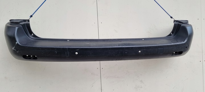 фото №1, Бампер задній toyota proace citroen jumpy expert