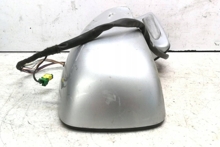 фото №10, Зеркало правое lancia phedra 179_ e2011011 2.0l дизель 80kw 2002
