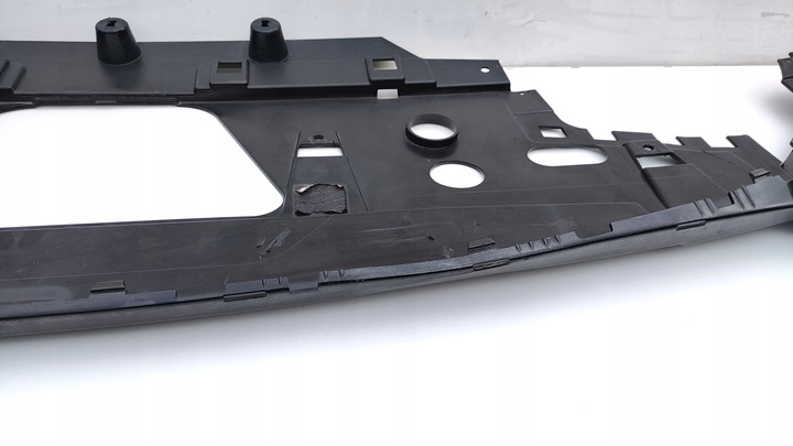 фото №8, Range rover velar l560 17- динамічний спойлер накладка бампера нижня перед