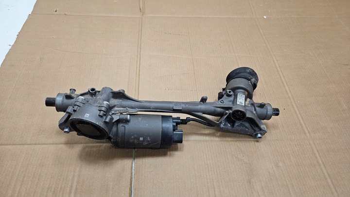 фото №8, Трансмиссия рулевая рулевая рейка vw skoda seat audi 3q14231053r