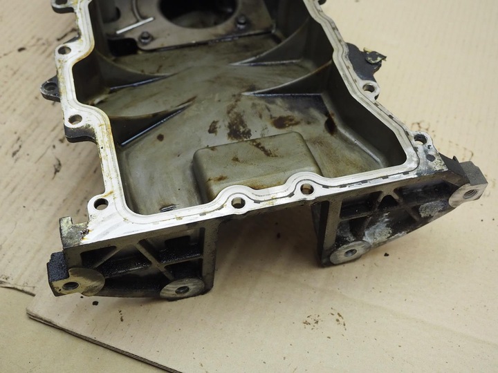 фото №13, Піддон масляна jaguar s-type 3.0 240km 3g766aa