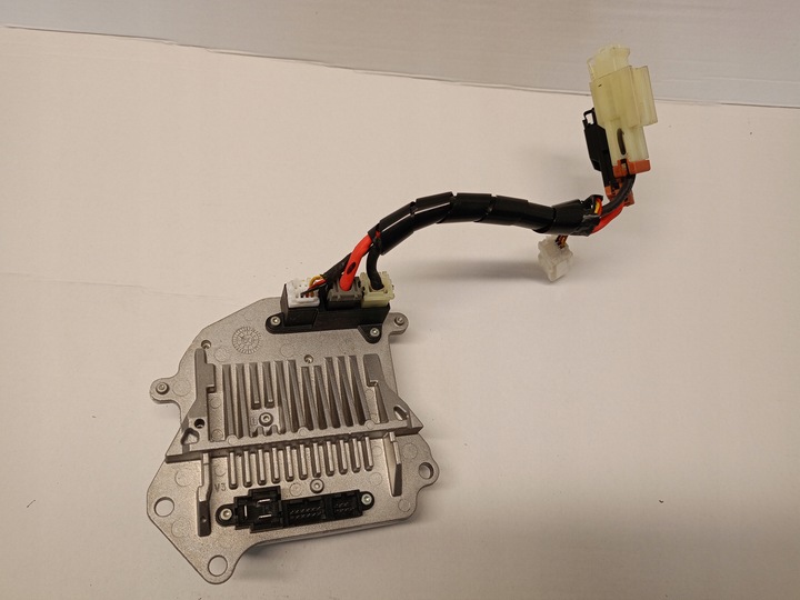 фото №8, Модуль усилителя 563001p300 kia venga