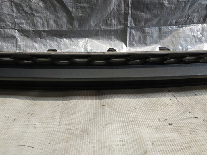 фото №5, Накладка диффузор задний зад kia ceed iii hb