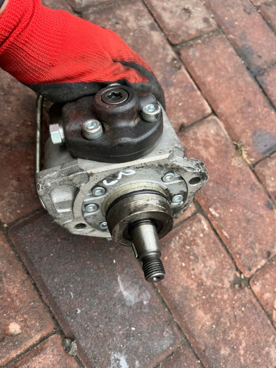 фото №6, Насос паливна рейка  55490710 hu294000-2440 opel astra j k 1.6 cdti
