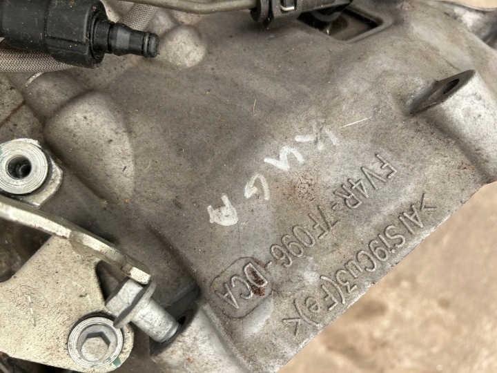 фото №6, Коробка передач механическая ford kuga ii mk2 2.0 tdci 4x4 fv4r-7f096-dca