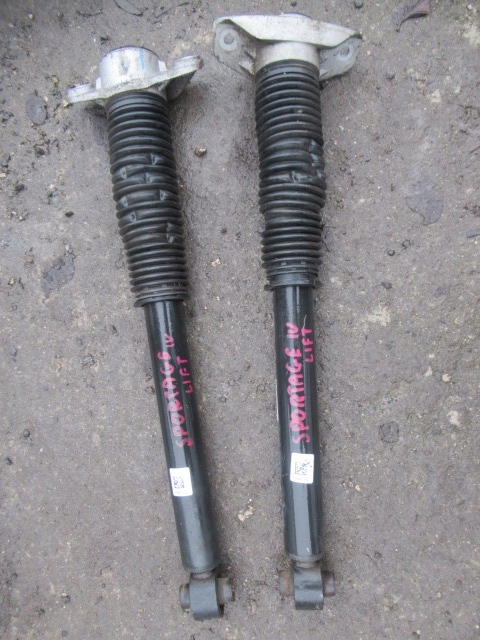 фото №1, Kia sportage iv амортизатор зад лівий правий