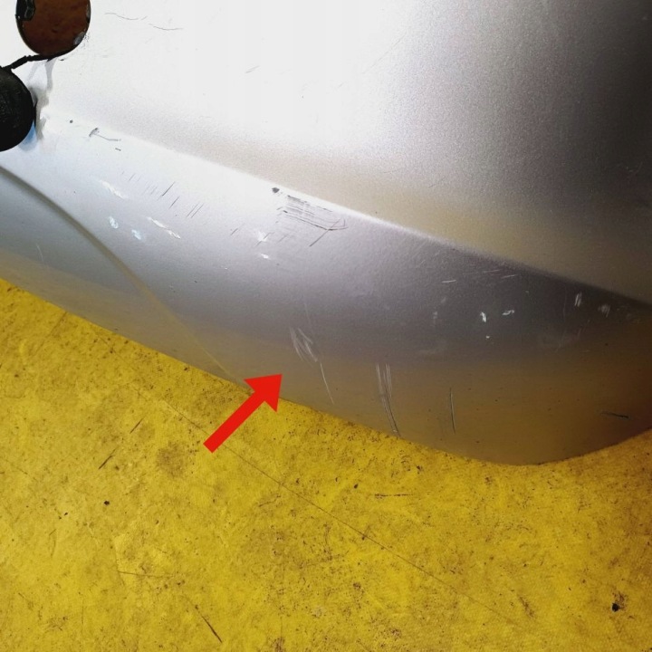 фото №7, Задній бампер opel corsa d 5 двері hb lak: z157 nr514