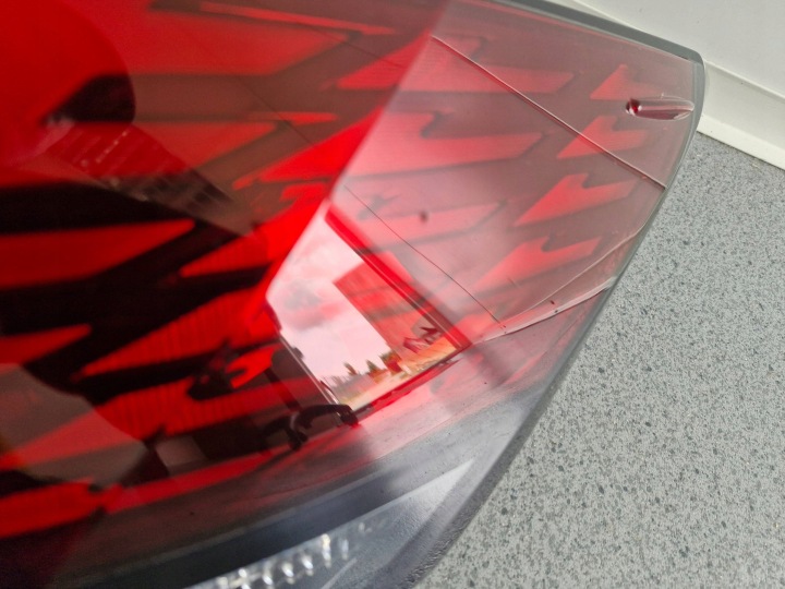 фото №6, Фара задня права lexus rx v al30 22- koito 48-260
