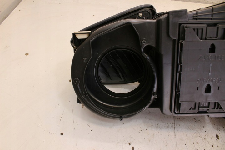 фото №7, Обігрівач корпус mercedes clk w209 рестайлінг європа