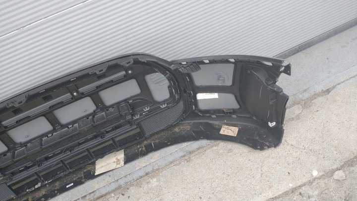 фото №6, Mini cooper f56 lci 2 бампер перед переднее