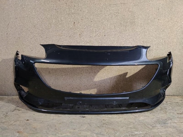 фото №1, Бампер перед переднє opel corsa e 39003567