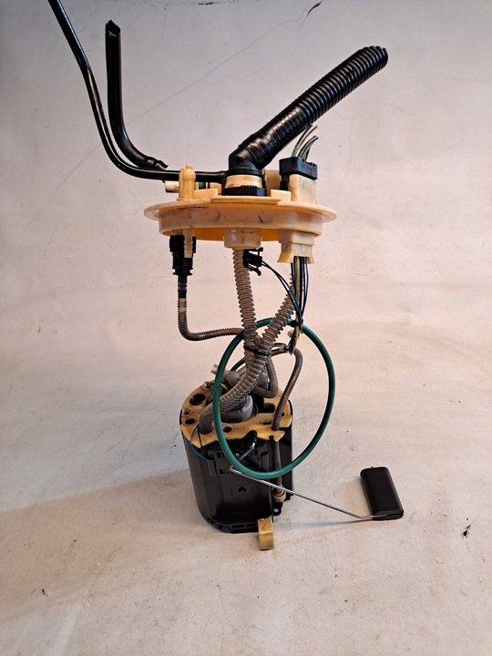 фото №6, Насос пального land rover freelander ii 2.2 6h52-9h307-bd