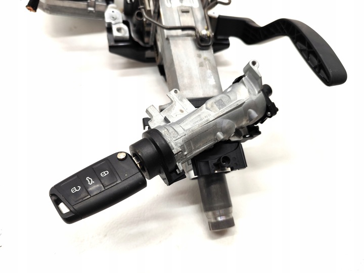 фото №7, Skoda scala усилитель электрические колонка kpl 2q1423510ak