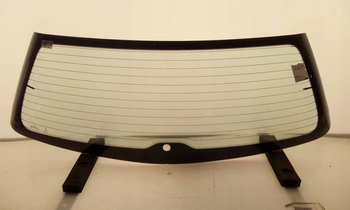 фото №1, Скло задня зад volkswagen polo iv 2001-2009 з підігрівом світла нова