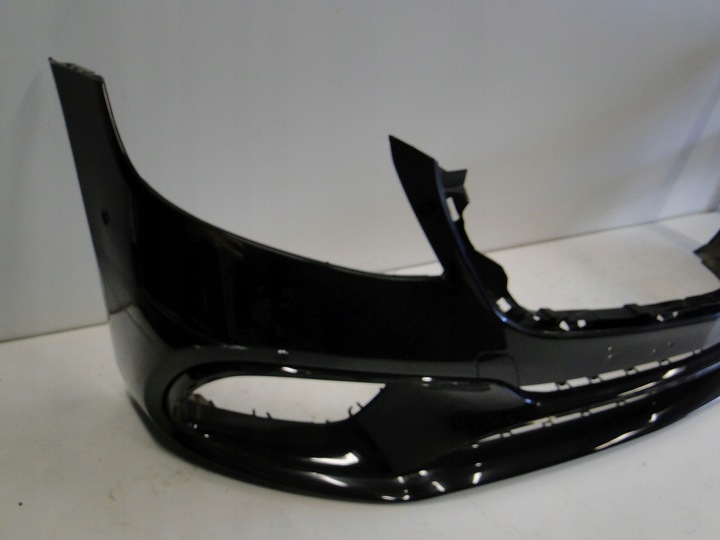 фото №6, Mercedes s 222 w222 бампер переднє 63 amg рестайлінг